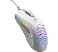 CHECARZHN--NO1-Model O 2 Mini Souris Gaming Filaire - 49G Ultra Légère, Capteur Optique 26 000, Motion Sync, 80M De Clics, 6 Boutons Programmables, Pour Petites Mains, Fps, Mmo, Moba, Battle Royale -