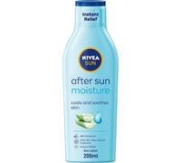 Checarzhn--No1-Moisturising After Sun Lotion With Aloe Vera 200 Ml