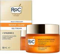 Checarzhn--No1-Multi Correxion Revive + Glow Gel-Crème À La Vitamine C - Anti-Rides Et Vieillissement - Anti-Âge - Hydratant Raffermissant - 50 Ml