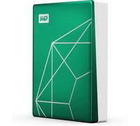 CHECARZHN--NO1-My Passport Ultra 6 To, Stockage Externe Portable, Disque Dur Externe, Logiciel Avec Défense Contre Les Ransomwares, Sauvegarde Et Protection Par Mot De Passe - Edition 20E Anniversair