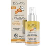 Checarzhn--No1-Naturkosmetik Sérum Anti-Âge Pour Le Vi - Pour Peaux Matures - Vegan Et Raffermissant - 2 Phases - Avec Acide Hyaluronique Et Argousier Bio - Protection Contre Les Âges - 30 Ml