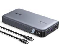 Checarzhn--No1-Nexode 140w Batterie Externe 25000mah Power Bank Usb C Charge Rapide 145w Pd 3.1 Qc 3.0 Compatible Avec Iphone 16 Plus Pro 15 14 Galaxy S24 Ultra S23 S22 Macbook Air Ipad
