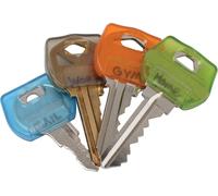 Checarzhn--No1-Nite-Ize Lot De Housses Identikey + S-Biner Combo Pack Identikey + S-Biner Combo Pack - Multi, N/A