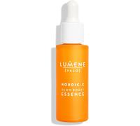 Checarzhn--No1-Nordic-C [Valo] Glow Boost Essence Sérum Pour Le Vi , Sérum Glow Up À La Vitamine C Avec Acide Hyaluronique Et Antioxydants, Améliore L'hydratation De La Peau, 30 Ml