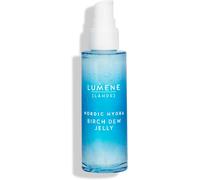 Checarzhn--No1-Nordic Hydra [Lahde] Birch Dew Jelly Sérum Hydratant Avec Acide Hyaluronique, Végétalien 50 Ml