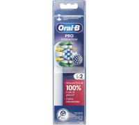 Checarzhn--No1-Oral B Pro Floss Action Ricambio 2 Pièces Par Spazzolino Elettrique