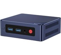 CHECARZHN--NO1-Ordinateur Mini De 12Ème Génération Avec Processeur Intel Alder Lake-¿9-5 (Jusqu'À 3,40 Ghz), Mini-S12 Mini Pc, 8 Go De Ram, 256 Go De Ssd, Double Hdmi/Wifi 5 / Bt 4.2 / Rj45 / Wol