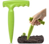CHECARZHN--NO1-Outil Jardinage Plantoir, Plantoir Jardinage, Plantoir A Bulbe Jardinage, Plantoir De Jardin, Plantoir, Aides À La Culture Des Plantes Succulentes Et Des Plantes De Jardin