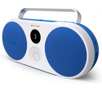 CHECARZHN--NO1-P3 - Enceinte Bluetooth Sans Fil Rechargeable Avec Ipx5 Et Double Jumelage Stéréo - Bleu Et Blanc