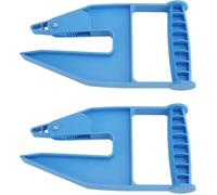 Checarzhn--No1-Paire D'outils De Mat Movers Tool Handlers Handlers Grippers Grippers Ergonomic Time Time Labor Saving For Horse Livestock, Floor Floor En Caoutchouc Épais, Tapis De Sol De