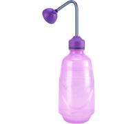 CHECARZHN--NO1-Petit Arrosoir Pour Germes, 450 Ml Mini Arrosoir, Arrosoir Pour Plantes En Pot, Petit Arroseur Bonsai, Pulverisateur A Main, Pour Les Bonsaïs, Les Plantes Et Les Cultures(Rose)