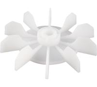 Checarzhn--No1-Petite Pale De Ventilateur De Compresseur D'air, Accessoires De Compresseur D'air, Pale De Moteur Direct-On-Line, Arbre De 14 Mm De Diamètre Extérieur De 135 Mm
