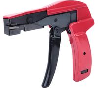 CHECARZHN--NO1-Pistolet Pour Serre-Câble, Pistolet Pour Serre-Câble De Fixation Et Pistolet Pour Attache-Câble À Coupe Affleurante, Outil De Fixation Et De Coupe Avec Poignée En Acier Pour Serre-Câbl