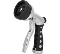 CHECARZHN--NO1-Pistolet Pulvérisateur Pour Tuyau D'Arro , Tête De Tuyau À Filetage D'Entrée 3/4 Tuyau D'Arro Haute Pression Pistolet Pulvérisateur Multifonction Pour Arro Des