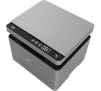 CHECARZHN--NO1-Pixlab B5, Imprimante Laser Multifonction (Impression-Copier-Numérisation), A4, 30Ppmm, Changement De Toner En Un Geste, Impression Recto Verso Automatique, Usb,Wi-Fi,Lan, Noir