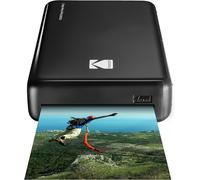 CHECARZHN--NO1-Pm220 - Imprimante Photo Printer, Photos 5.4 * 8.6 Cm, Wifi, Compatible Avec Ios Et Android - Noir