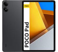 Checarzhn--No1 Poco Pad Tablet 12.1""120Hz Buttery Smooth Display¿8+256Gb 2024 Tablette Android Avec Résolution 1600 * 2560 Batterie 10000Mah 10W Fast Charge Wifi Pad,Gray