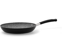 Checarzhn--No1-Poêle En Aluminium, 26 Cm, Induction Totale, Anti-Adhérente, Tricouche Granite, Grande Durabilité