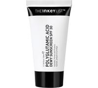 Checarzhn--No1-Polyglutamic Acid Dewy Sunscreen Spf 30 50ml, Primes And Protects, Non-Greasy, Vegan Friendly, Suitable For All Skin Types
