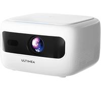 CHECARZHN--NO1-Portable Videoprojecteur Avec Décodage Full Hd 1080P, 1000 Ansi Lumen, Videoprojecteur Avec Focus Électrique Et Faible Latence, Movie Projecteur Pour Ios/Android Phone, Tv Stick, Apoll