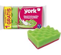 Checarzhn--No1-Prestige Lot De 4 ¿¿Ponges ¿¿ R¿¿Curer Welle - Vert - Standard - 5