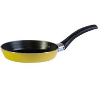 Checarzhn--No1-Prima Collection Poêle À Oeufs En Aluminium Avec Revêtement Antiadhésif Série Cook It, Made In Italy (14 Cm)