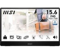CHECARZHN--NO1-Pro Mp161 E2U Écran Portable 15,6"" Full Hd - Dalle Ips 1920 X 1080, 60 Hz, Écran Respectueux Des Yeux (Pc, Portable, Mobile), Intégrés - Mini-Hdmi 2.0B, 2 X Usb Type-C