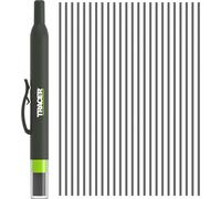 Checarzhn--No1-Pro Series Lot De 24 Mines De Rechange Pour Crayon De Précision 24 X 1,3 Mm