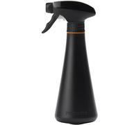 CHECARZHN--NO1-Pulvérisateur, 0,3 L, Flacon Pulvérisateur Pour Arroser Et Nettoyer Les Plantes Sensibles, Hauteur 20,5 Cm, Résine Synthétique, Noir/Orange, 1071306