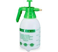 CHECARZHN--NO1-Pulvérisateur, Buse En Laiton Réglable, Arro Plantes, Pesticides, Produits DEntretien, 2L, Vert