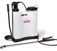 CHECARZHN--NO1-Pulvérisateur Dorsal 16 L Avec Lance Et 4 Buses Réglables, Pour Pesticides, Engrais, Désherbants Et Anti-Mousse, Outil Fiable Pour LEntretien Du Jardin Et De La Pelouse