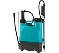 CHECARZHN--NO1-Pulvérisateur Dos 12 L Plus Pulvérisateur À Pression Avec Lance Télescopique, Grande Ouverture De Remplis , Récipient De Forme Ergonomique, Buse En Laiton De Haute Qualité (11142-20)