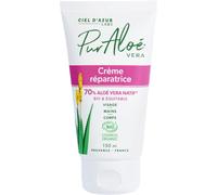Checarzhn--No1-Pur'aloé Crème Réparatrice Cosmébio/Operaequa 150 Ml