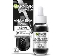 Checarzhn--No1-Pure Active Aha + Bha + Carbón Sérum Anti-Imperfecciones 30 Ml