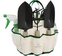 CHECARZHN--NO1-Pure Jardin 8 Pièces Outil De Jardin Et Ensemble De Sac 8 Pièces 7X4.5