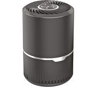 CHECARZHN--NO1-Purificateur D'Air Hepa 13 Avec Désinfection Uv-C, Filtre À Charbon Actif, Pré-Filtre Allergènes, Silencieux ( 40Db), Pour Surfaces Jusqu'À 25M², 12W