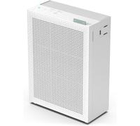 CHECARZHN--NO1-Purificateur D'Air Maison, Certifié Quietmark, Mode Veille 20Db, Elimine Jusqu'À 99,999% Particules Nocives Jusqu'À 0,01 µm Pour Allergies (Certifié Ecarf), Fumée, Pollen - Air 150 (Bl