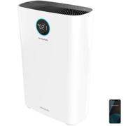 CHECARZHN--NO1-Purificateur D'Air Totalpure Connected 7500 Connected Purificateur DAir Avec 600 Cadr, 200 M3 De Surface Couverte, Écran Led Et Contrôle Via Wi-Fi. (5000 Connected)