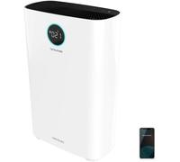 CHECARZHN--NO1-Purificateur D'Air Totalpure Connected 7500 Connected Purificateur DAir Avec 600 Cadr, 200 M3 De Surface Couverte, Écran Led Et Contrôle Via Wi-Fi. (7500 Connected)