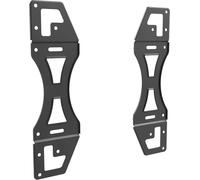 CHECARZHN--NO1-Rallonge Adaptateur Vesa Pour Va0300 Support Mural Écran Tv Orientable Inclinable Fix Ation Murale 2 Pièces ¿ Élargit Vesa