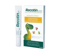 Checarzhn--No1-Recotin Kit Gel Et Patchs Piqûres Moustiques 100% Ingrédients Naturels Crème Apaisante 20ml Et 30 Patchs Anti-Démangeaisons Solution Famille