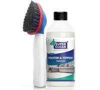 Checarzhn--No1-Rembourrage Et Tapis En Profondeur Nettoyant Concentr¿¿ Pour Tous Les Types De Tissus D'ameublement, Moquette, Si¿¿Ges De Voiture, Canap¿¿ Contenu 500 Ml + De Shampooing