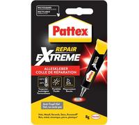 CHECARZHN--NO1-Repair Extreme, Colle Universelle Non Rétractable Et Flexible, Colle De Réparation Résistante À La Température, Colle Forte Pour Intérieur Et Extérieur, 1X Tube De 8 G