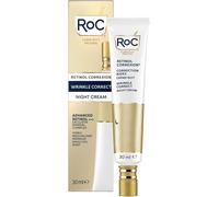 Checarzhn--No1-Retinol Correxion Wrinkle Correct Crème De Nuit - Anti-Rides Et Age - Peau Revitalisée - Rétinol Et Complexe Minéral Exclusif - 30 Ml