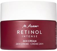 Checarzhn--No1-Retinol Intense Crème Jour Et Nuit (50 Ml) ¿ Crème Anti-Rides Haute Efficacité Au Rétinol, Améliore L'élasticité Et La Fermeté De La Peau, Unifie Également Les Peaux À Tendance Acnéiqu