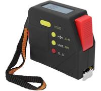 CHECARZHN--NO1-Ruban À Mesurer Numérique, Règle De Travail Du Bois Avec Ruban À Mesurer Électronique De 5 M (16 Pi) Avec Écran Lcd