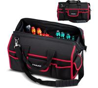 CHECARZHN--NO1-Sac À Outils Basic Tool Softbag M (Taille M / Mallette À Outils Sans Contenu, Noir) 5990832991