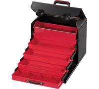 CHECARZHN--NO1-Sac À Outils Top-Line Kingsize Organize (Taille Xl / Sac Avec Tiroirs, Sans Outils / Mallette À Outils) 44000581