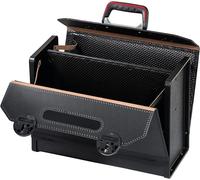 CHECARZHN--NO1-Sacoche À Outils Non Équipée Top-Line Plus 16000571 Pour Professionnels (L X H X P) 460 X 370 X 200 Mm