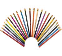 Checarzhn--No1-Sanford Col-Erase Erasable Colored Pencils 24/Pkg-Assorted